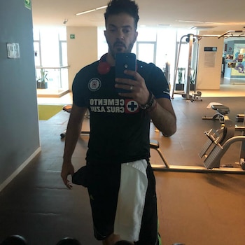 Fernando del Solar se ha