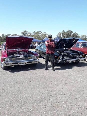 El policía de la Ciudad