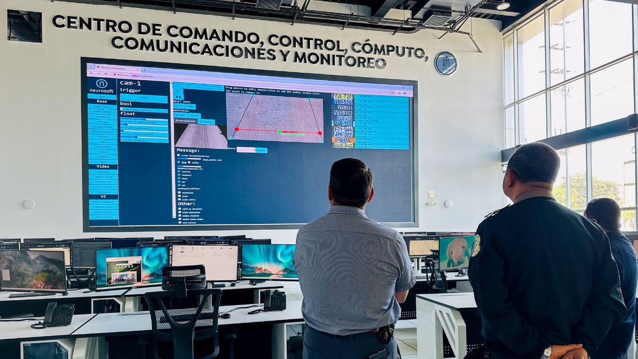 Ica compite entre los mejores destinos de Latinoamérica en seguridad con IA: “Puede liderar proyectos a nivel internacional”