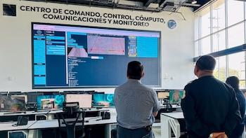 Ica compite entre los mejores destinos de Latinoamérica en seguridad con IA: “Puede liderar proyectos a nivel internacional”