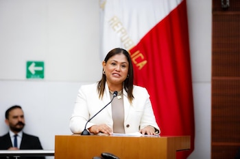 Raquel Bonilla Herrera asumió la titularidad de la SEV con el compromiso de fortalecer el sistema educativo y dar continuidad a los programas de la dependencia.