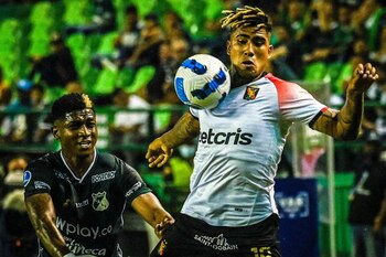 Melgar empató 0-0 ante Deportivo