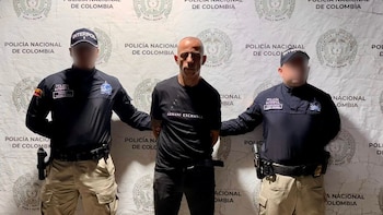 Capturan en Santa Marta a