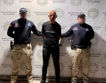 Interpol solicitó la captura de