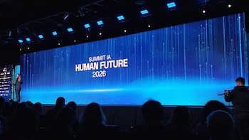 Llega Summit IA Human Future 2026: la cumbre sobre el futuro de la inteligencia artificial