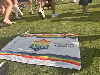 Desfile del Orgullo Tel Aviv Israel