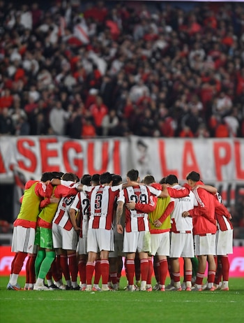 River Plate ganó su primer partido en el segundo semestre del 2026 - crédito River Plate