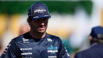 Carlos Sainz: "La carrera nos ha dado una oportunidad y la he cogido con las dos manos"