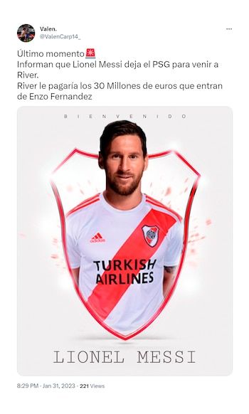 Memes y reacciones por la venta de Enzo Fernández