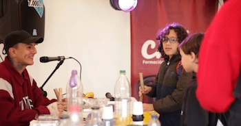 La programación del Día del Niño 2026 en Bogotá ofrece actividades gratuitas en parques, bibliotecas y centros culturales de toda la ciudad - crédito Alcaldía de Bogotá