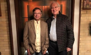 El ministro promercado bajó la