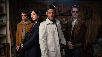 Rodrigo de la Serna protagoniza “Gordon”, el thriller argentino de Netflix que promete sacudir 2026