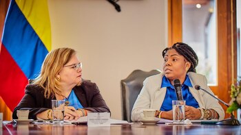 Francia Márquez propuso ampliar el