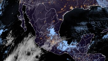 Mapa del clima en México para este lunes 29 de enero