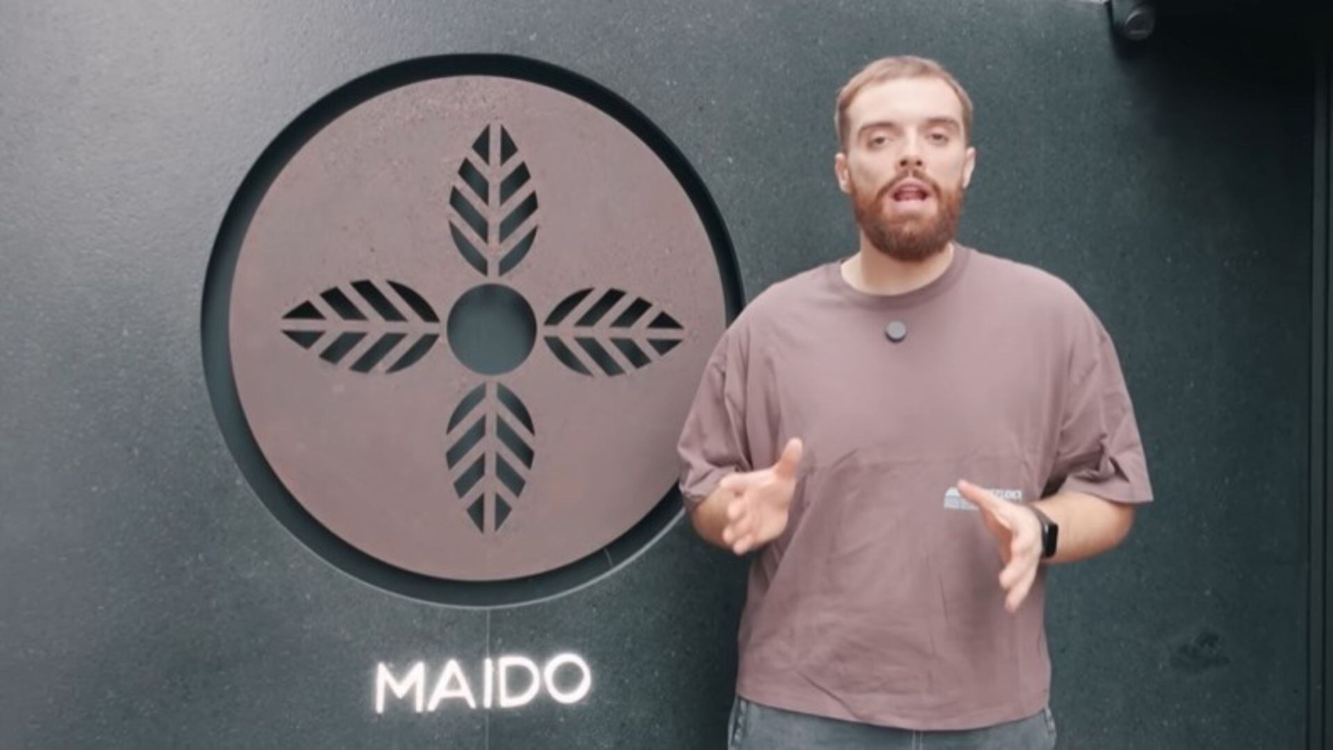 Ibai Llanos indignado porque Perú no tiene una estrella Michelin: “Pareciera como si la gente no lo tiene en cuenta”