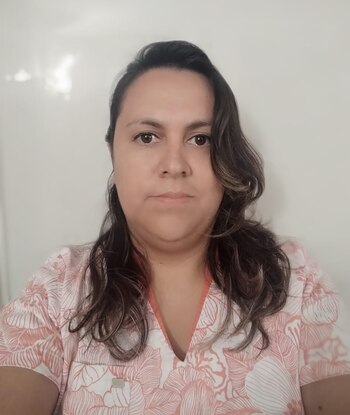 Carolina Cáceres, la enfermera del