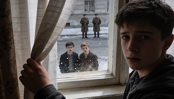 Después de presenciar el asesinato