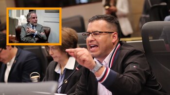 Presidente de la Cámara de