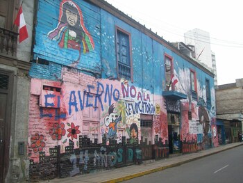 El Averno fue uno de