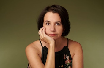 En 2012 Celina Murga fue