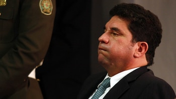 La Corte Suprema condenó a Germán Olano a 40 meses de prisión por el carrusel de la contratación después de casi 20 años