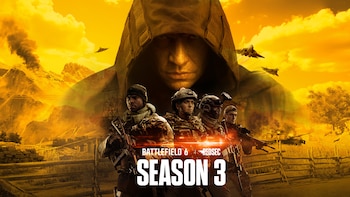 Battlefield 6 apuesta por la nostalgia y la escala: la Temporada 3 recupera dos mapas históricos