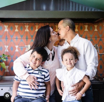 Lidia Ávila se convirtió en