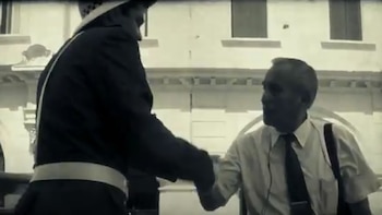 Su imagen aún circula en