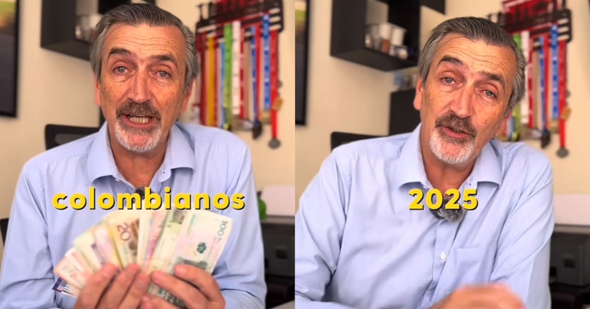 Invierte un millón de pesos en 2025: Consejos de un experto en finanzas para jóvenes