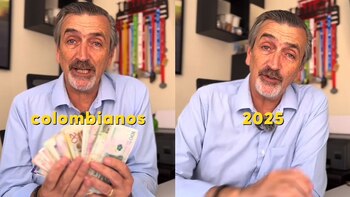 Así es como un veinteañero