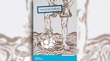 Tapa libro "Diego de Fiorito"