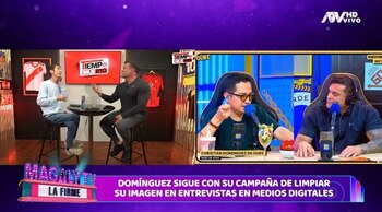 (Captura: Magaly TV La Firme)