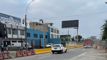 ATU restablece tránsito en tramo de la avenida Faucett tras liberar carriles cerrados por obras de la Línea 2