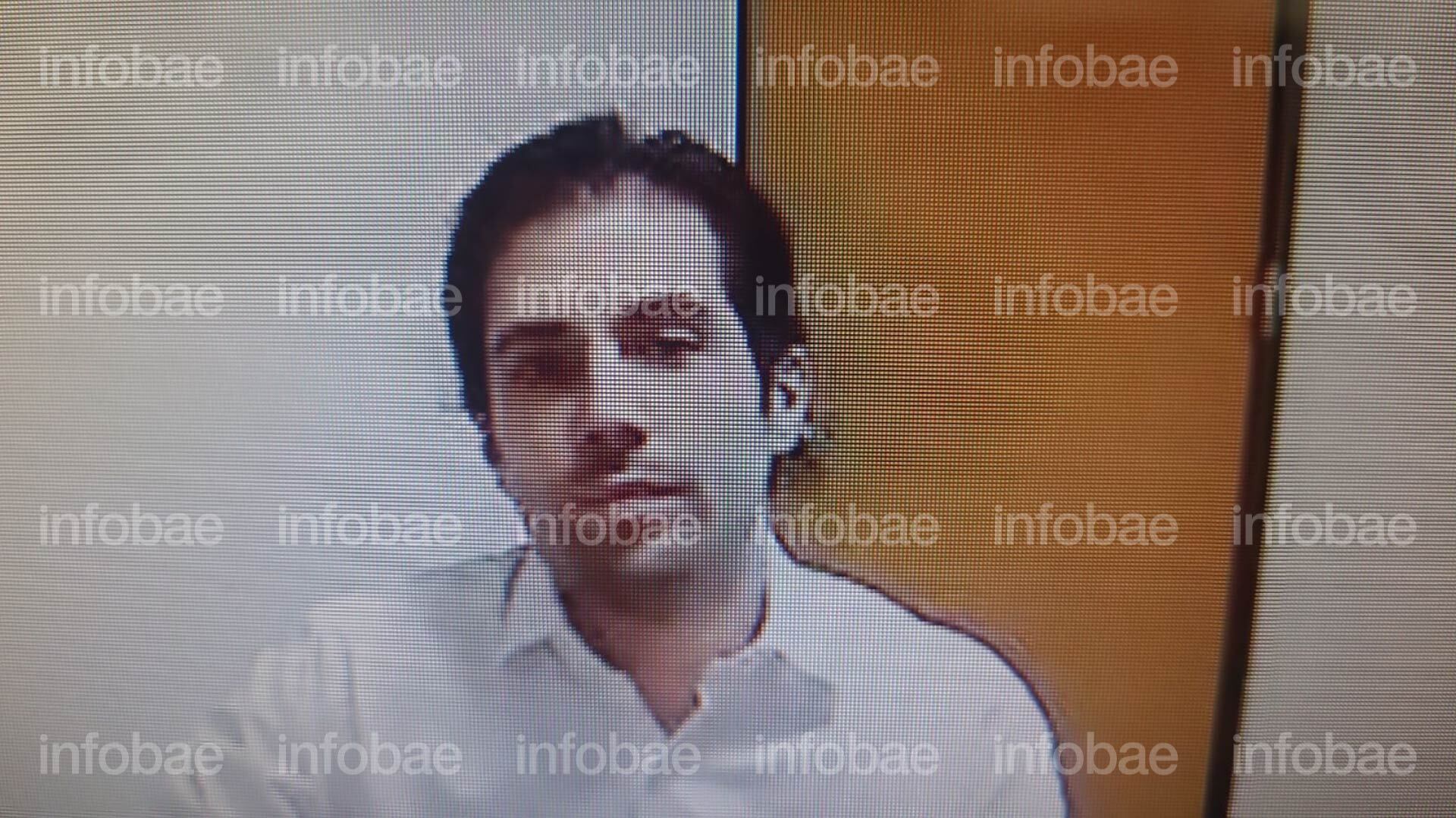 Del Corro declaró por zoom y defendió sus operaciones inmobiliarias.