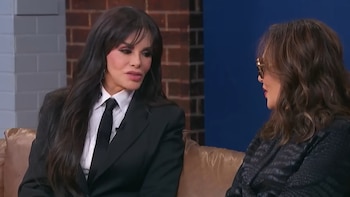 Lucía Méndez manda mensaje a