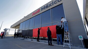 Una huelga estalla en la