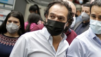 Military and Police Reserves Announce Support for Federico Gutiérrez