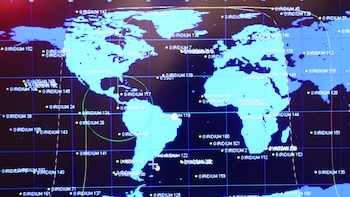 El Orbitron es otro de