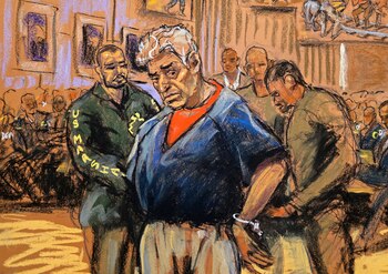 Guadalajara cartel founder Rafael Caro