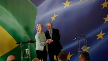 Lula no viaja a Paraguay