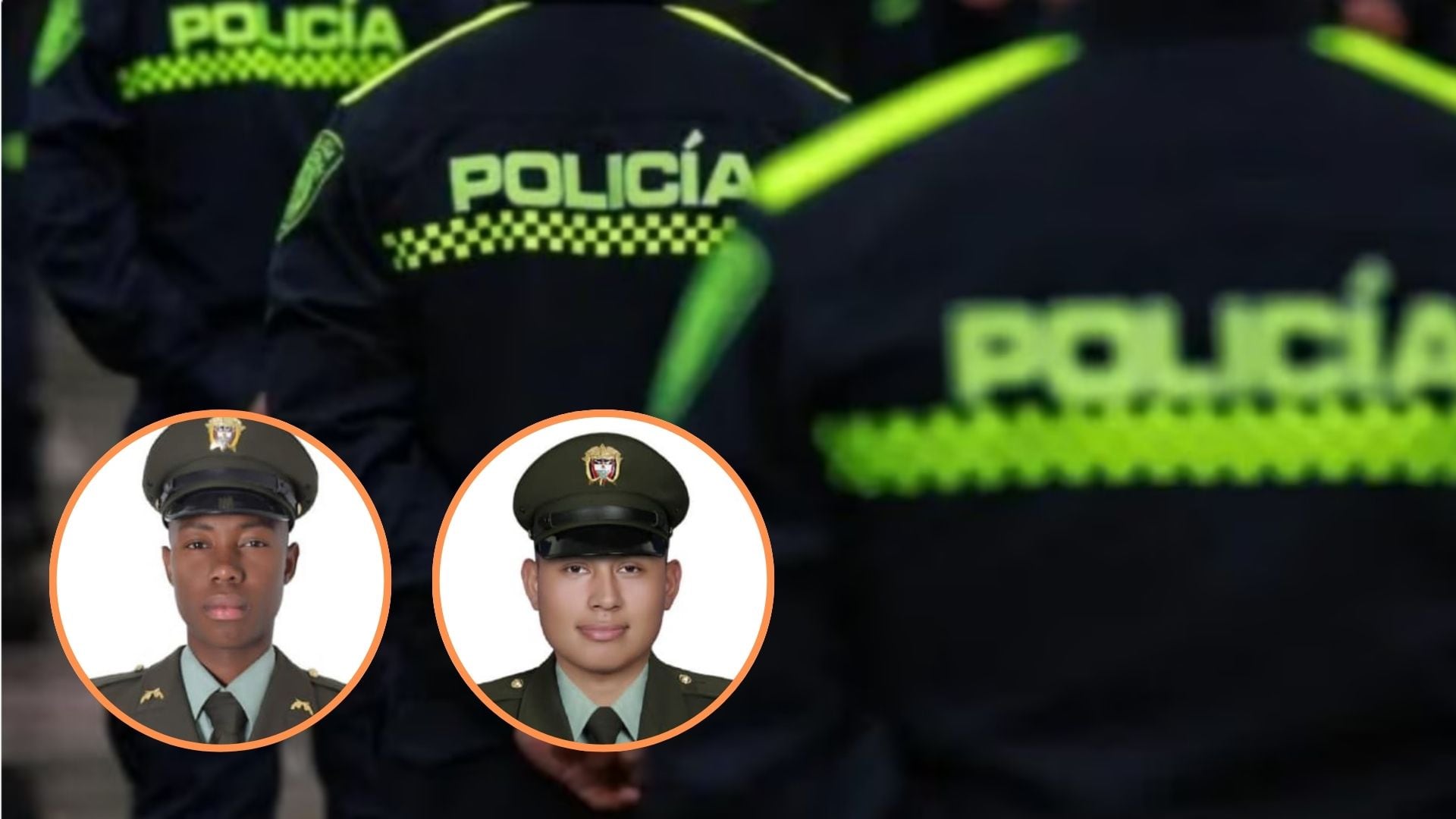 Director de la Policía lamentó la muerte de dos patrulleros tras asalto a subestación en Arauca: nueve uniformados más resultaron heridos