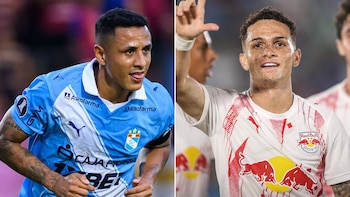Sporting Cristal recibirá a Red Bull Bragantino en la ida del 'playoff' de la Copa Sudamericana 2026.