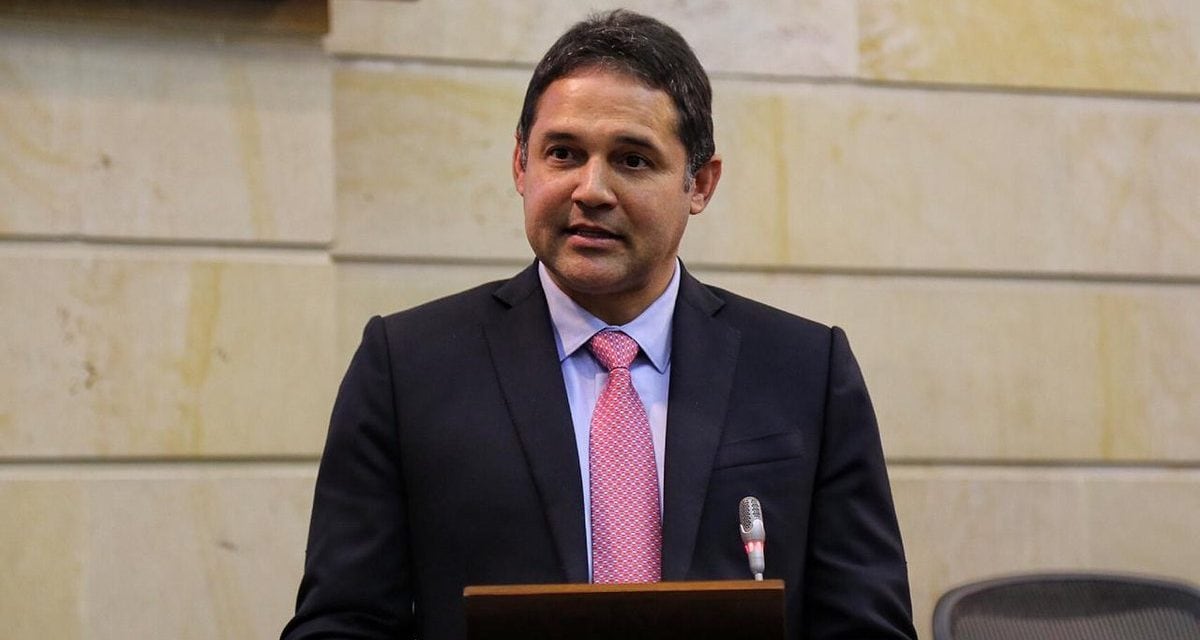 Honorio Henríquez promete garantías a todas las bancadas si llega a la Presidencia del Senado