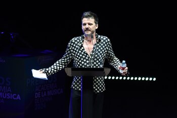 Coque Malla. (Gustavo Valiente /