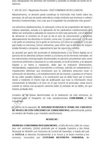 El Juzgado 43 Penal del Circuito con Función de Conocimiento de Bogotá revocó el hábeas corpus concedido a Jozef Marcus Hendrika Van der Voort - crédito Rama Judicial