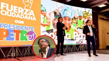 Ohne die Anwesenheit von Gustavo