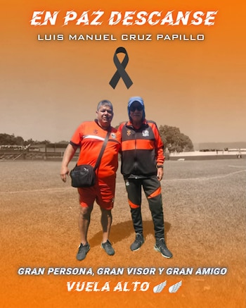 La Fiscalía de Guanajuato confirmó la identidad del visor deportivo tras localizar su cuerpo el fin de semana pasado. (Facebook Canteras México Coka)