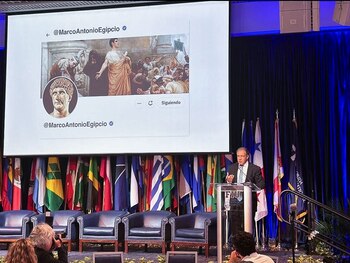 Daniel Hadad fue el keynote