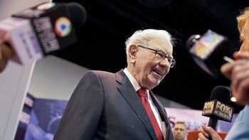 Warren Buffet, el inversor más