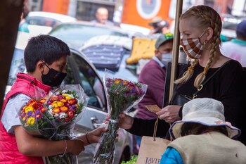 Solo adolescentes de 15 a
